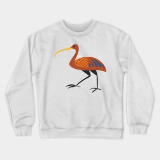 Outstanding ibis Crewneck Sweatshirt